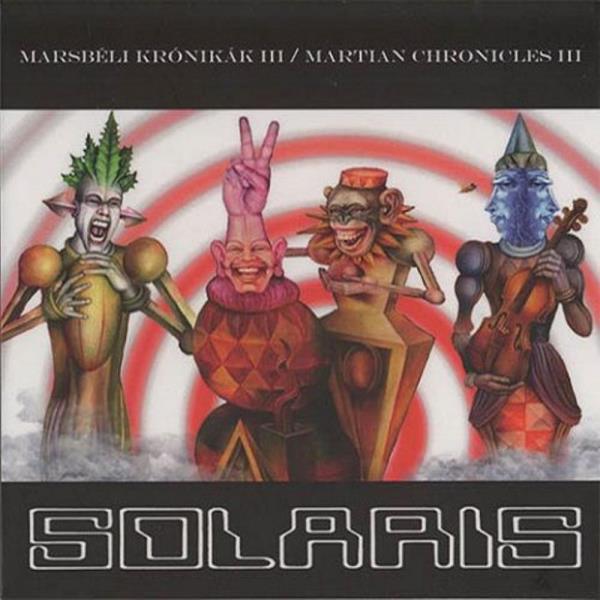 Martian Chronicles III (EP)